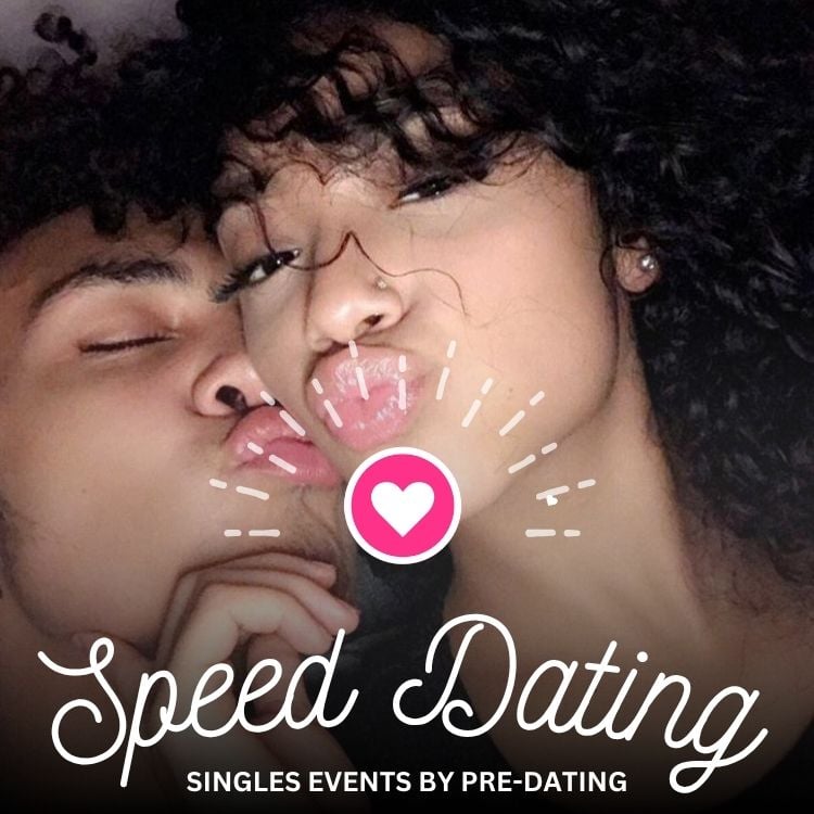 San Francisco Speed Dating for Ages 21-39 1