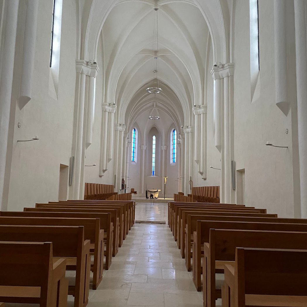 Abbaye d'Echourgnac 3