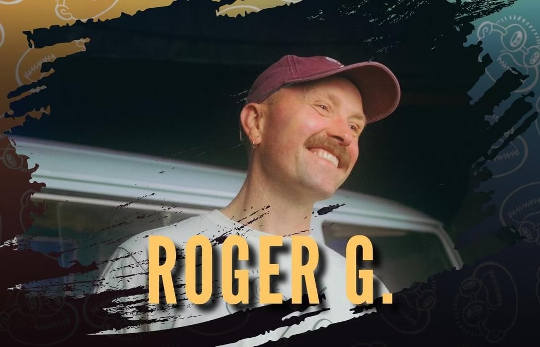 ROGER G. LIVE So friends!