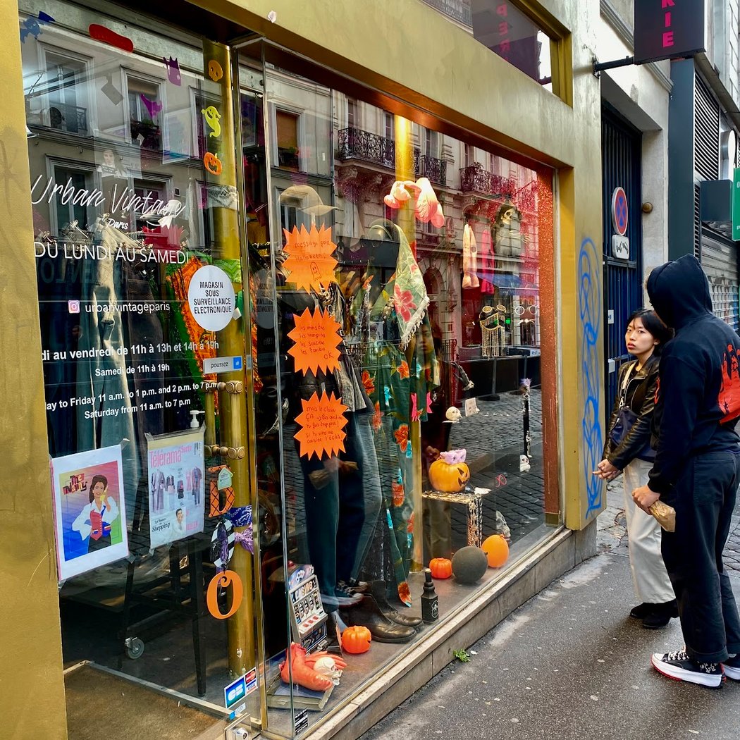 Urban Vintage Paris 3