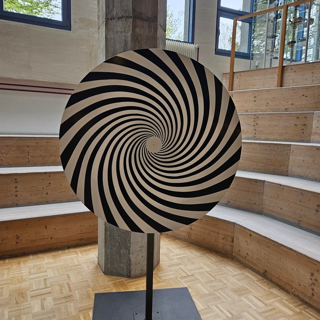Sensorium im Rüttihubelbad 1