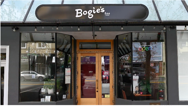 Bogie's Too - Home of Marin's Best Eggs Benedict 2