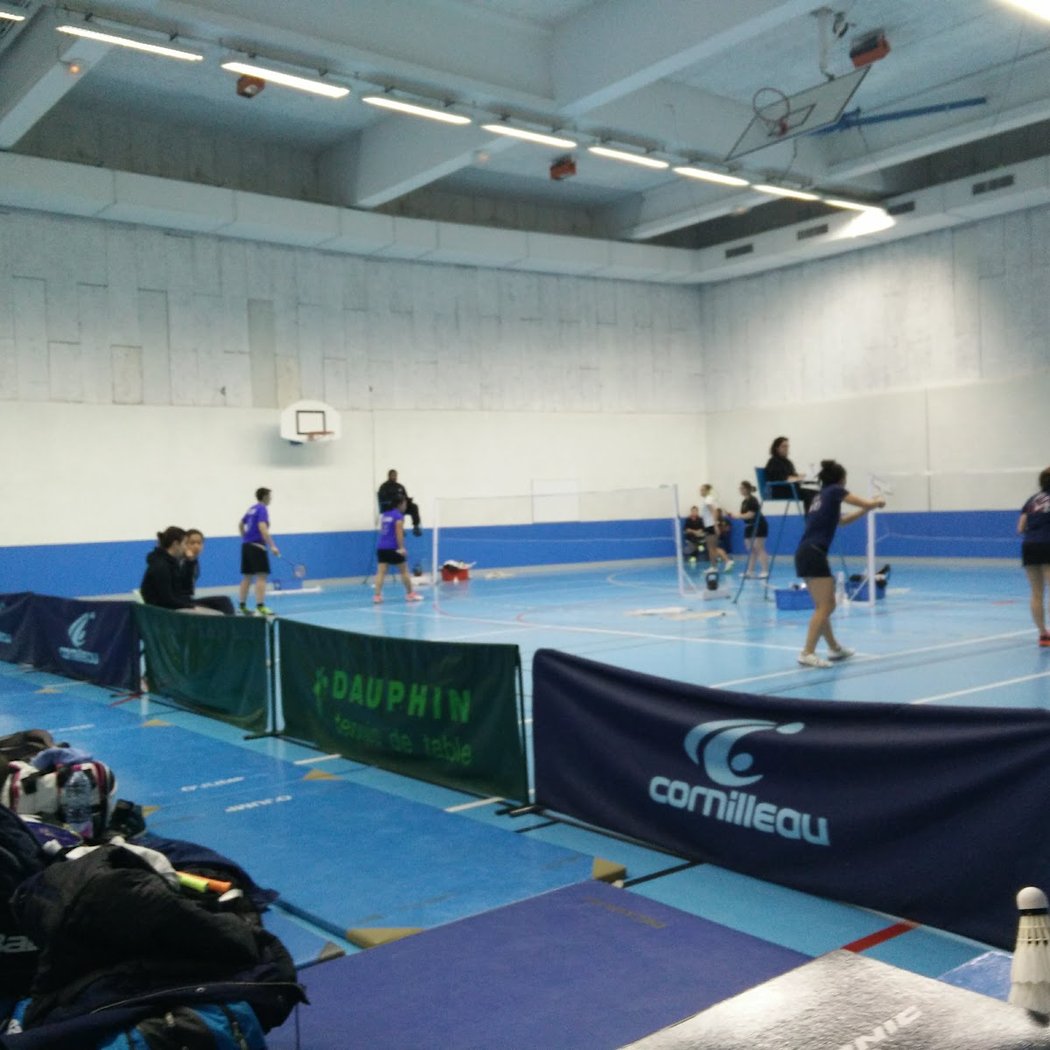 Gymnase Delessert 1