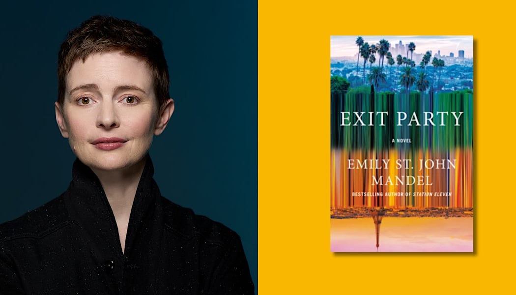 Book Launch: Emily St. John Mandel with Mark Wunderlich