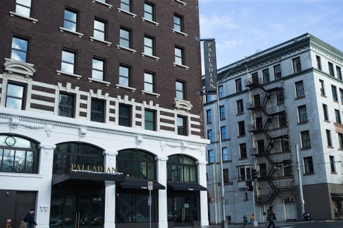 Kimpton Palladian Hotel 2
