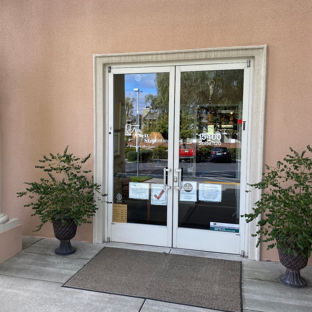 The Next Step, A Woman's Boutique, Los Gatos, CA 2