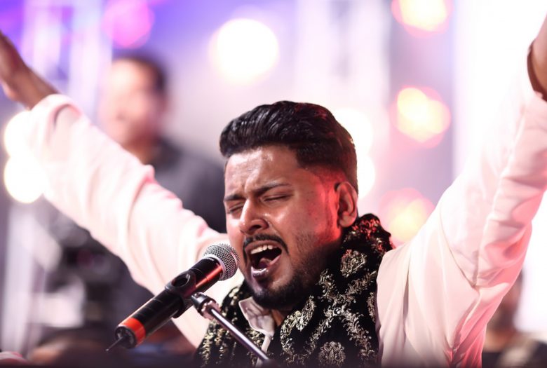 Hamza Akram Qawwal & Brothers: Sufi Songs of Pakistan 1