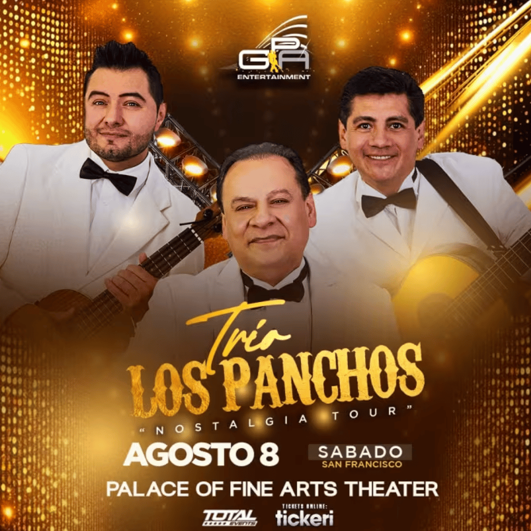 Los Panchos 1