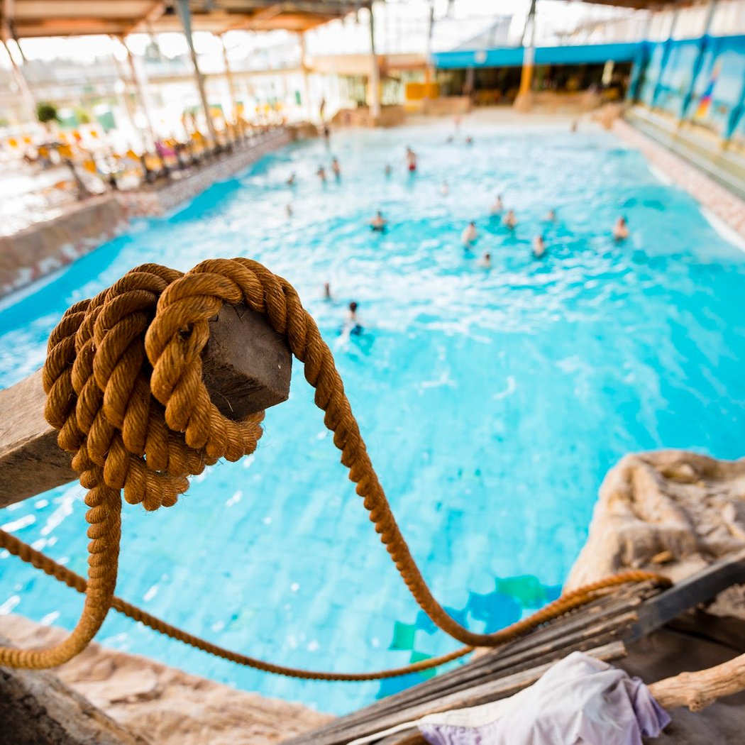 ARRIBA Erlebnisbad & Sauna 2