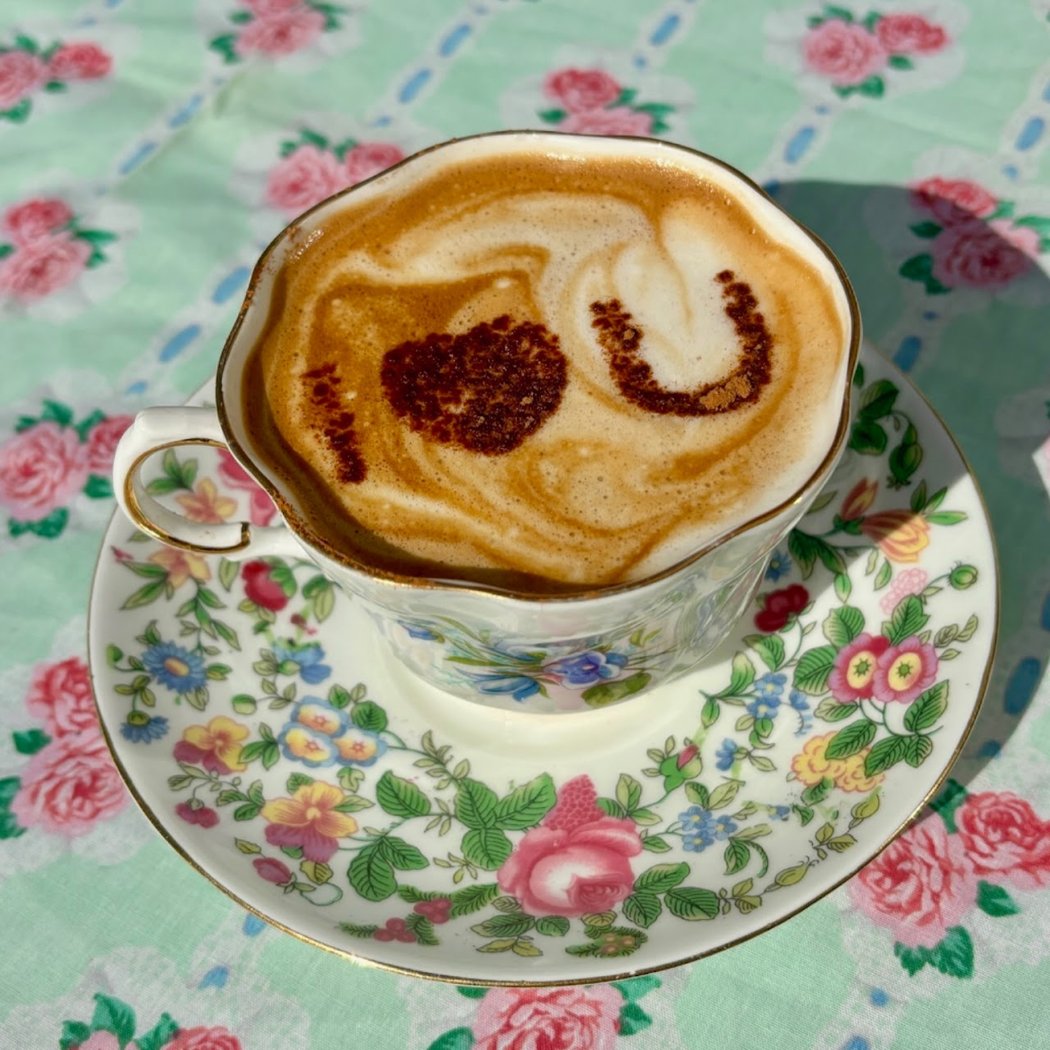 dreambean café 1