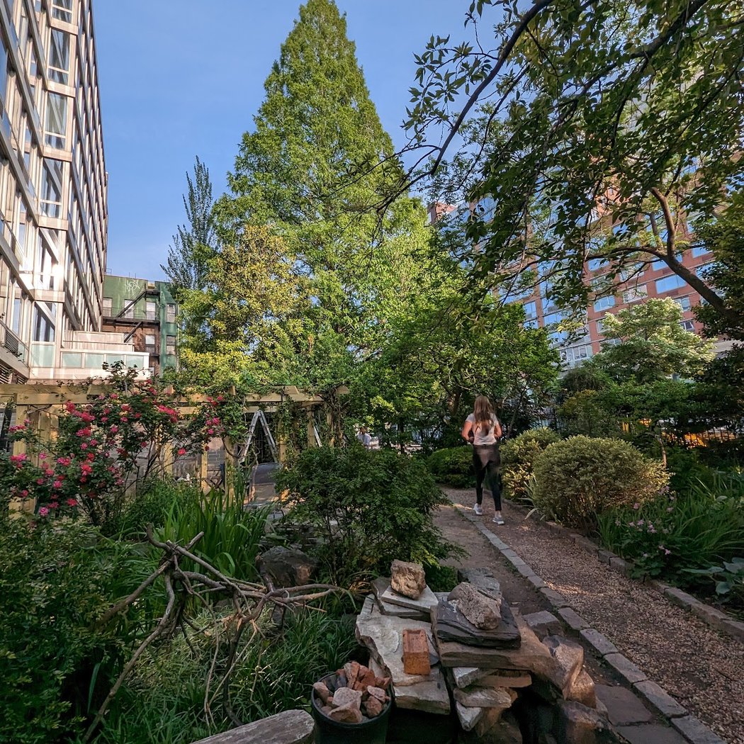 Liz Christy Garden 3