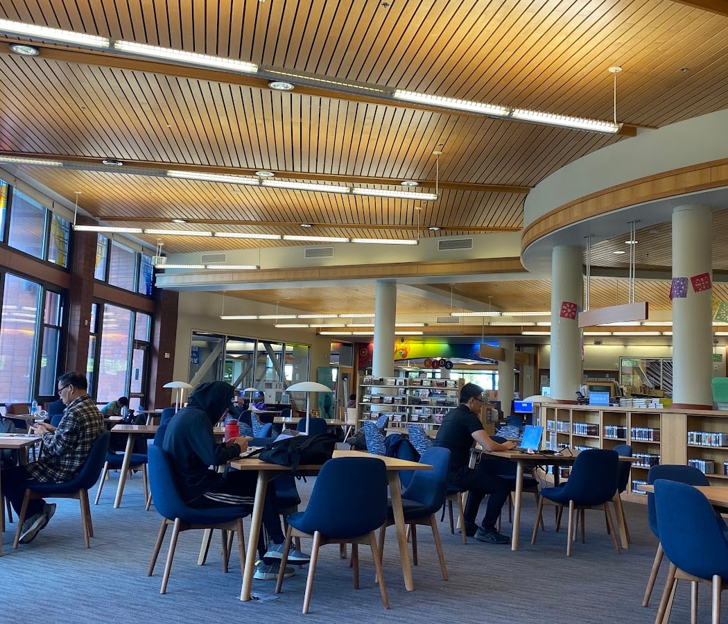 Millbrae Library 1