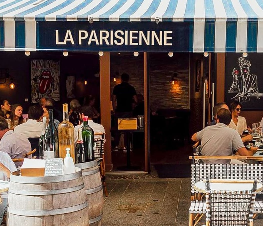La Parisienne 2