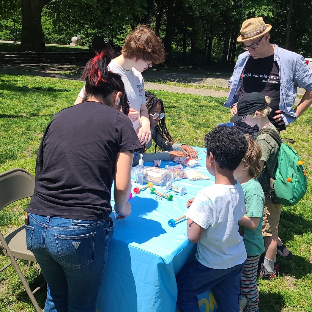 Young Naturalists 1