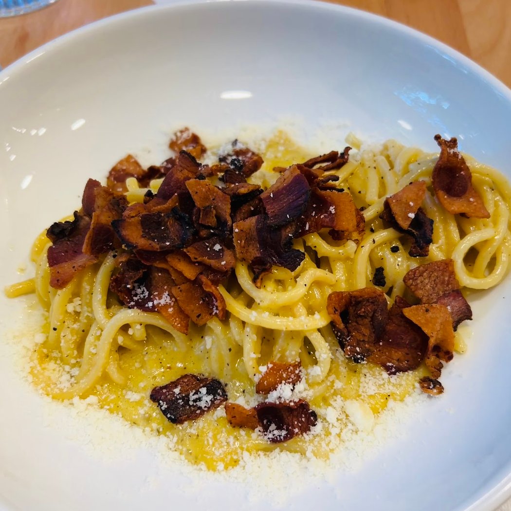 Pasta Eater Hell’s Kitchen 1