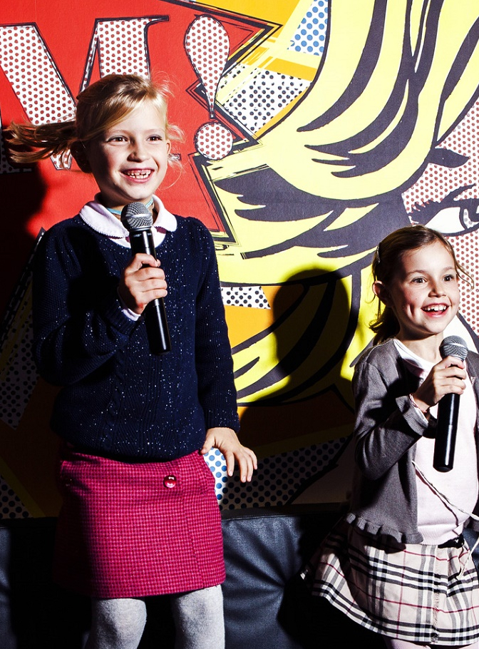 BAM Karaoke Box Parmentier 1