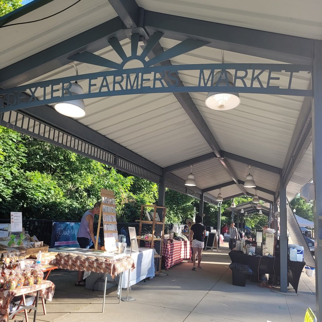 Dexter Farmers Market 2