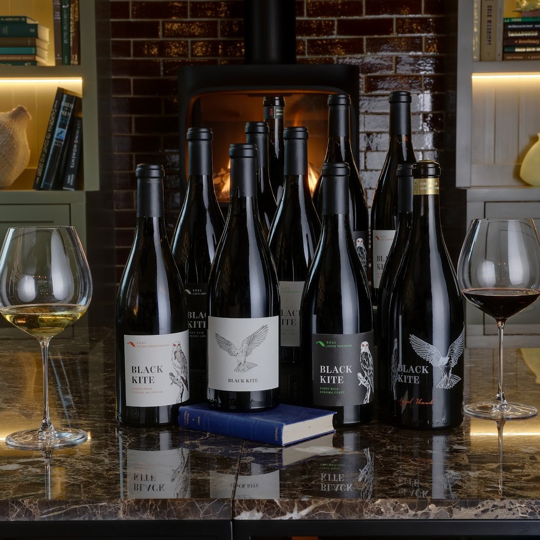 Black Kite Cellars 2