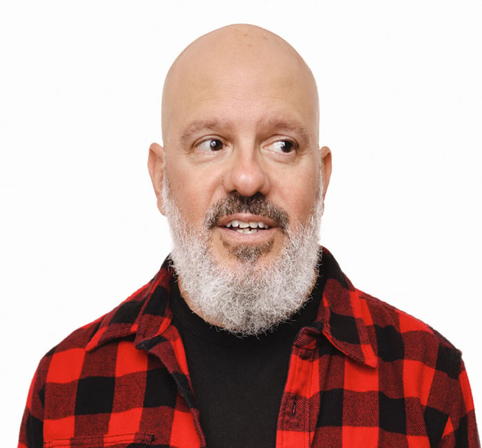 David Cross 1