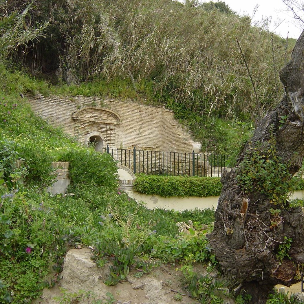 municipal de "El Cañuelo" Park 1