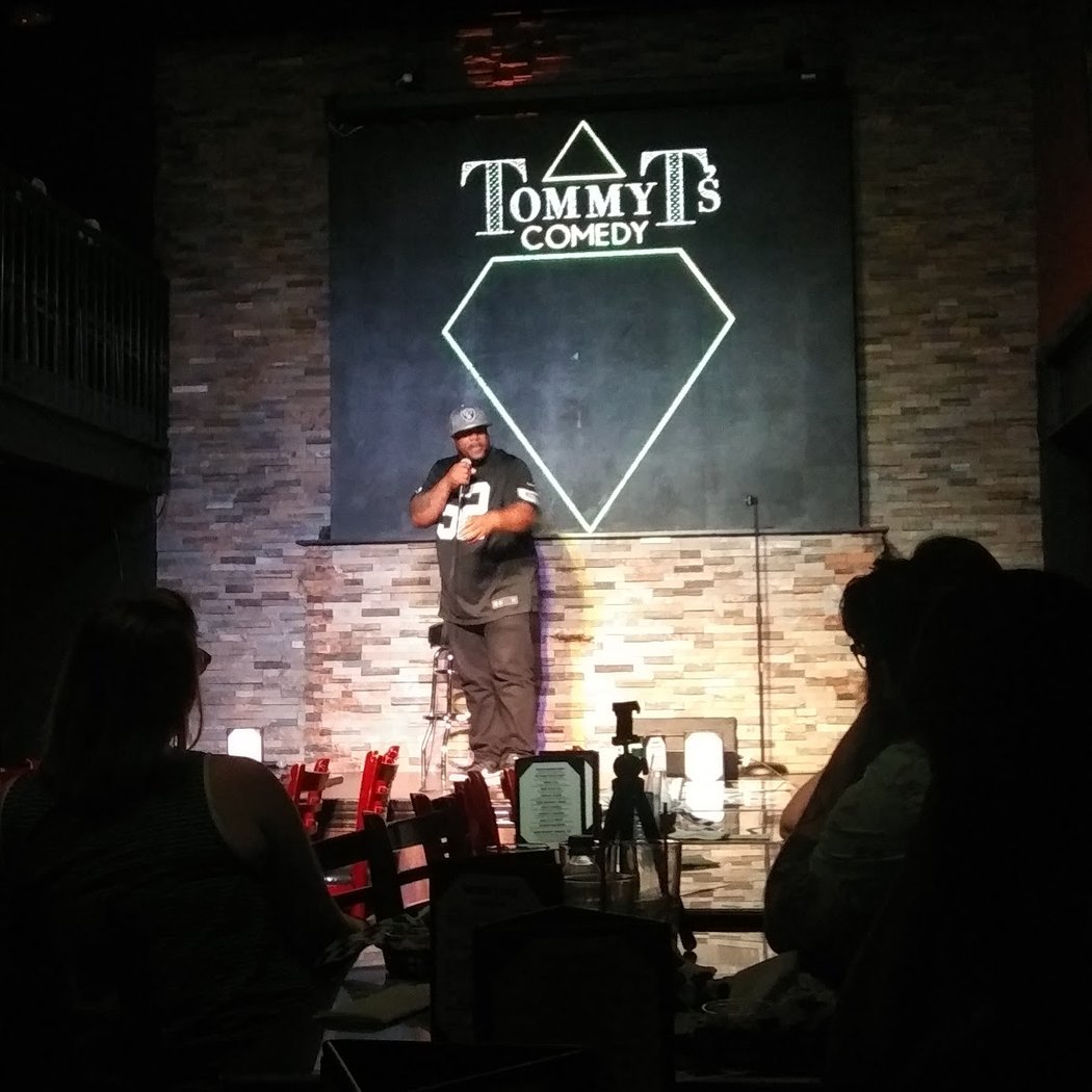 Mistah Fab Birthday Comedy Show 5