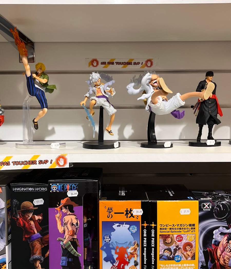 Japanim Nantes Pilori 1
