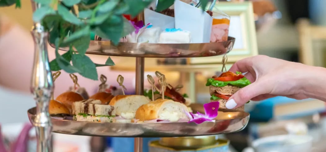 Alice's Tea Party