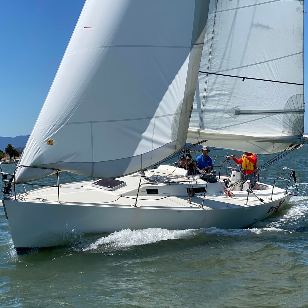 Spinnaker Sailing-San Francisco 3