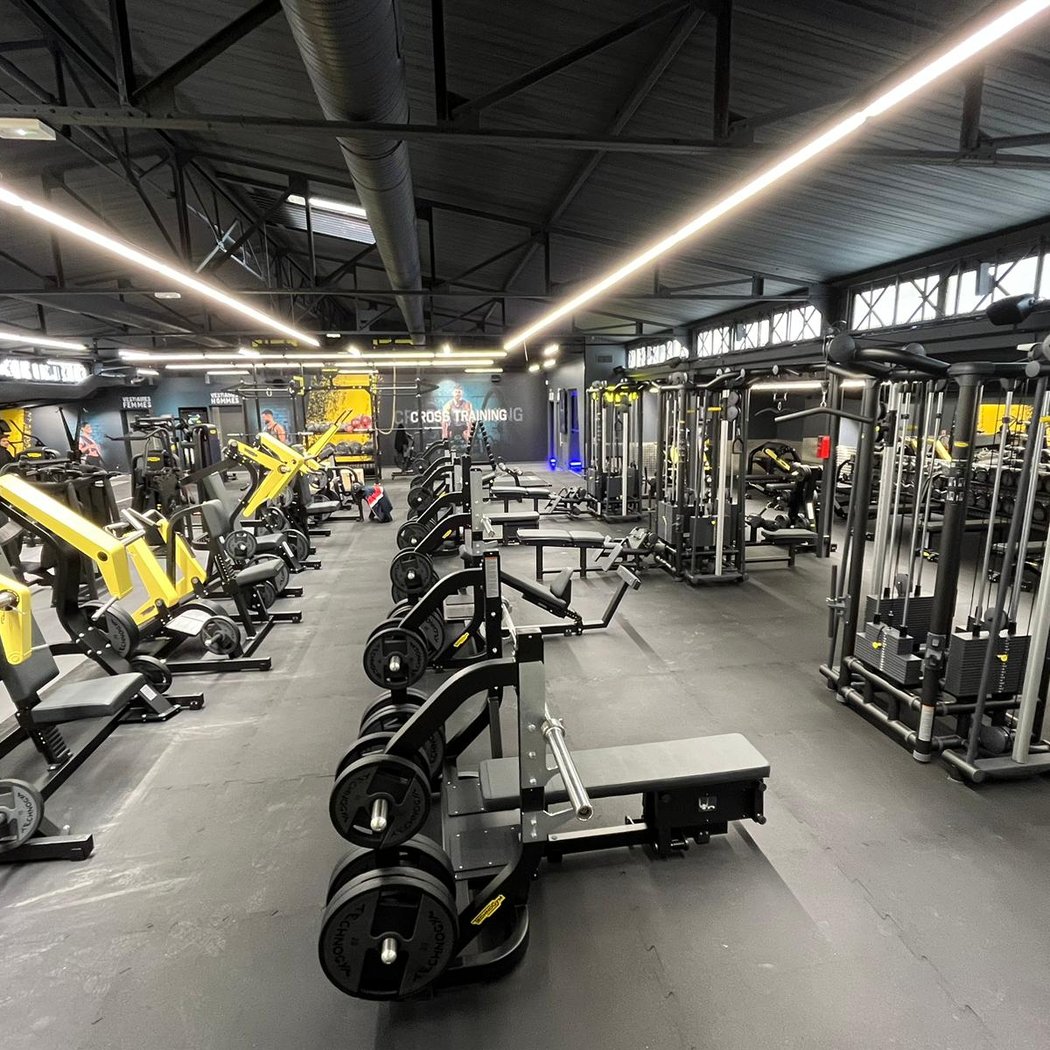 Fitness Park - Salle de sport La Varenne Saint-Hilaire 1