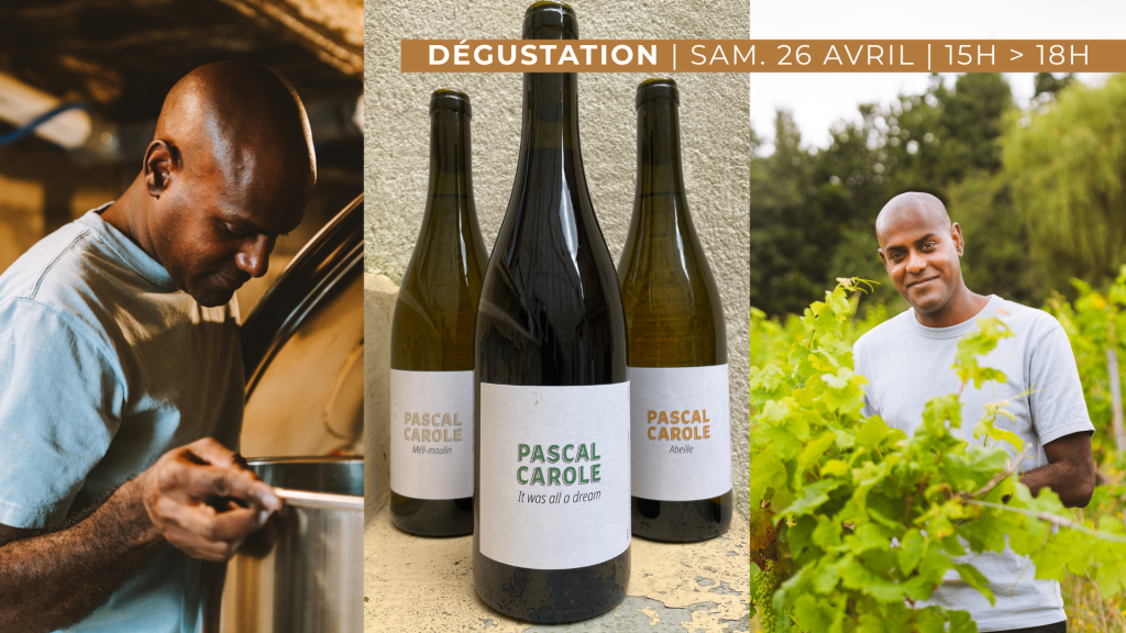 Pascal's Wine Tasting 1