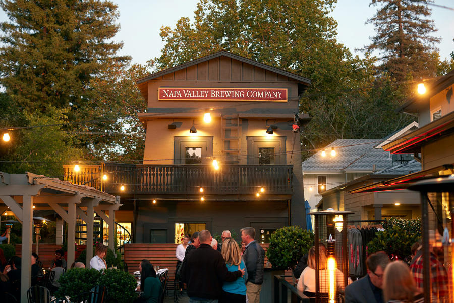 Napa Valley Brewing Company 2
