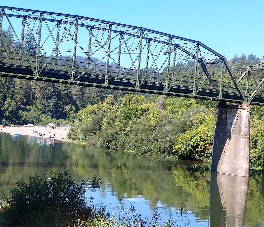 Guerneville River Park 1