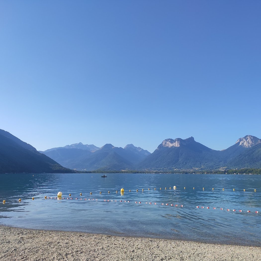 Plage d'Angon 3