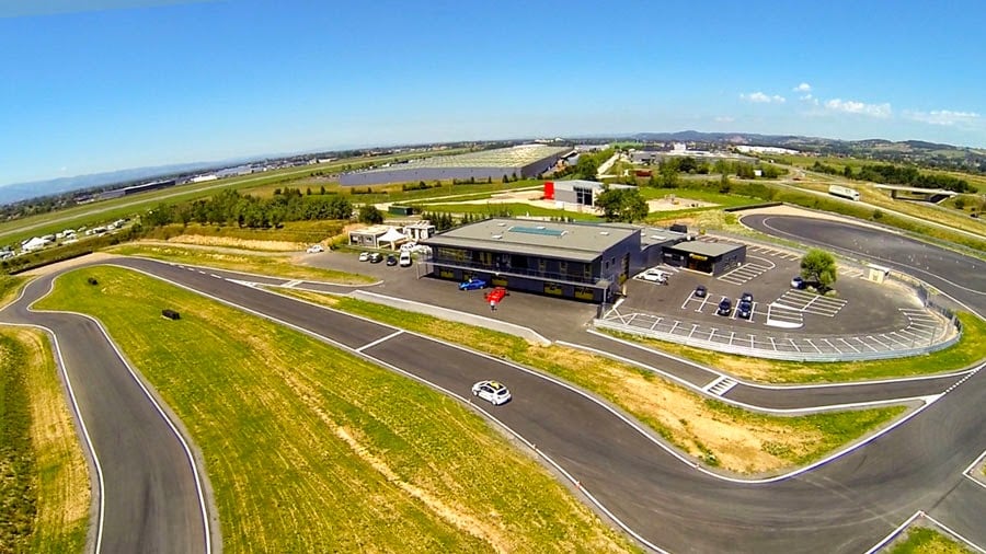 Stage de Pilotage Subaru 2