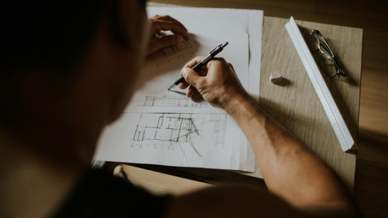 Georges Malo, architecte et promoteur 2