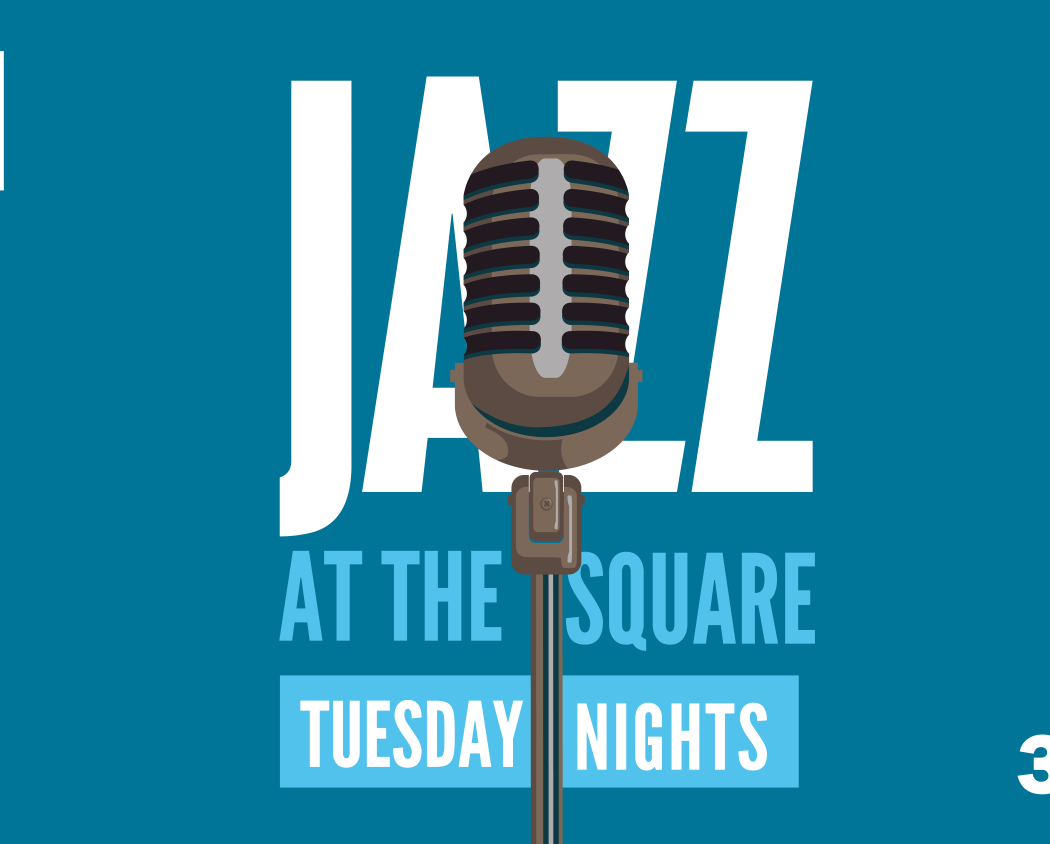 Summer Jazz at the Square: Jeremy Long Quintet 2