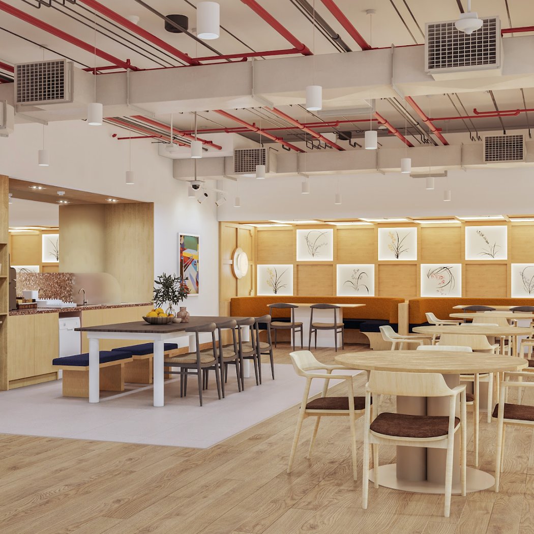 WeWork IWF Campus 1