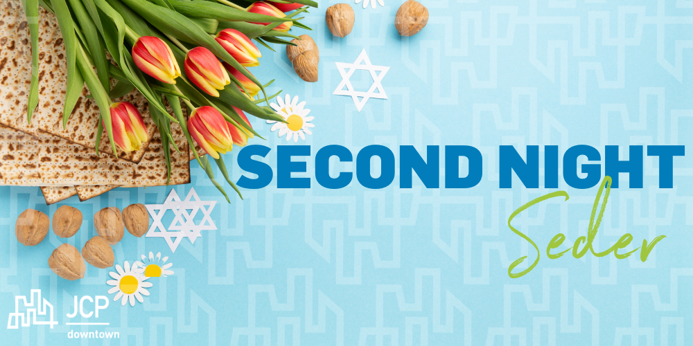 Second Night Seder 1