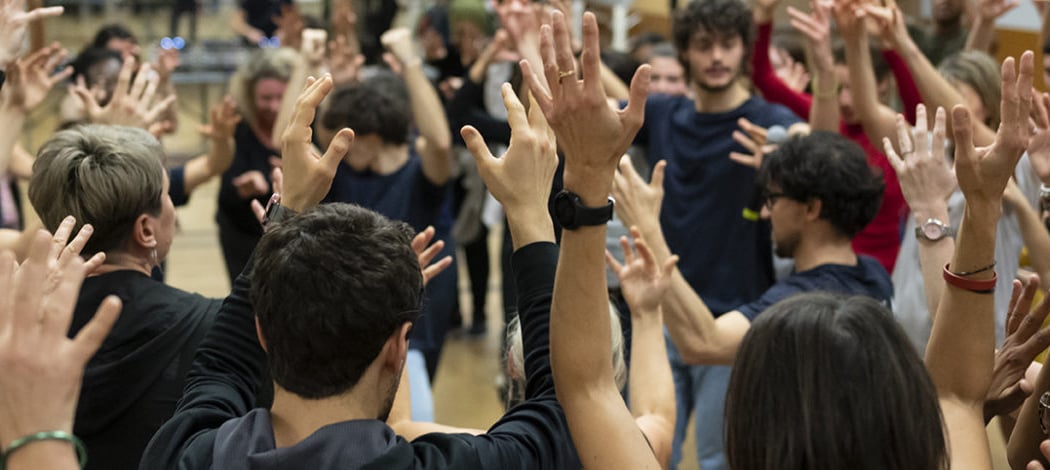 Lunch Beat : Viens danser ! 1