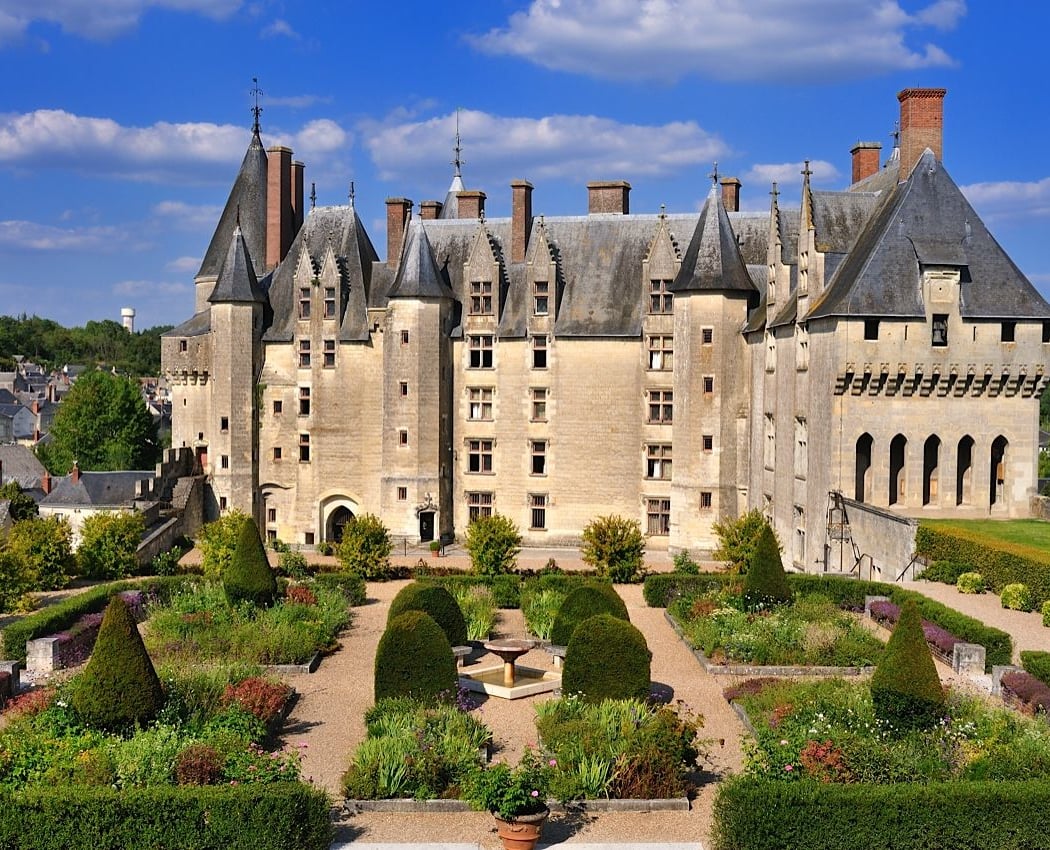 Château de Langeais 1