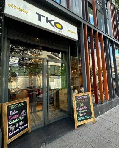 TKO Tacos Granada 2