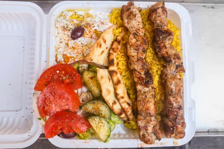 King Souvlaki 2