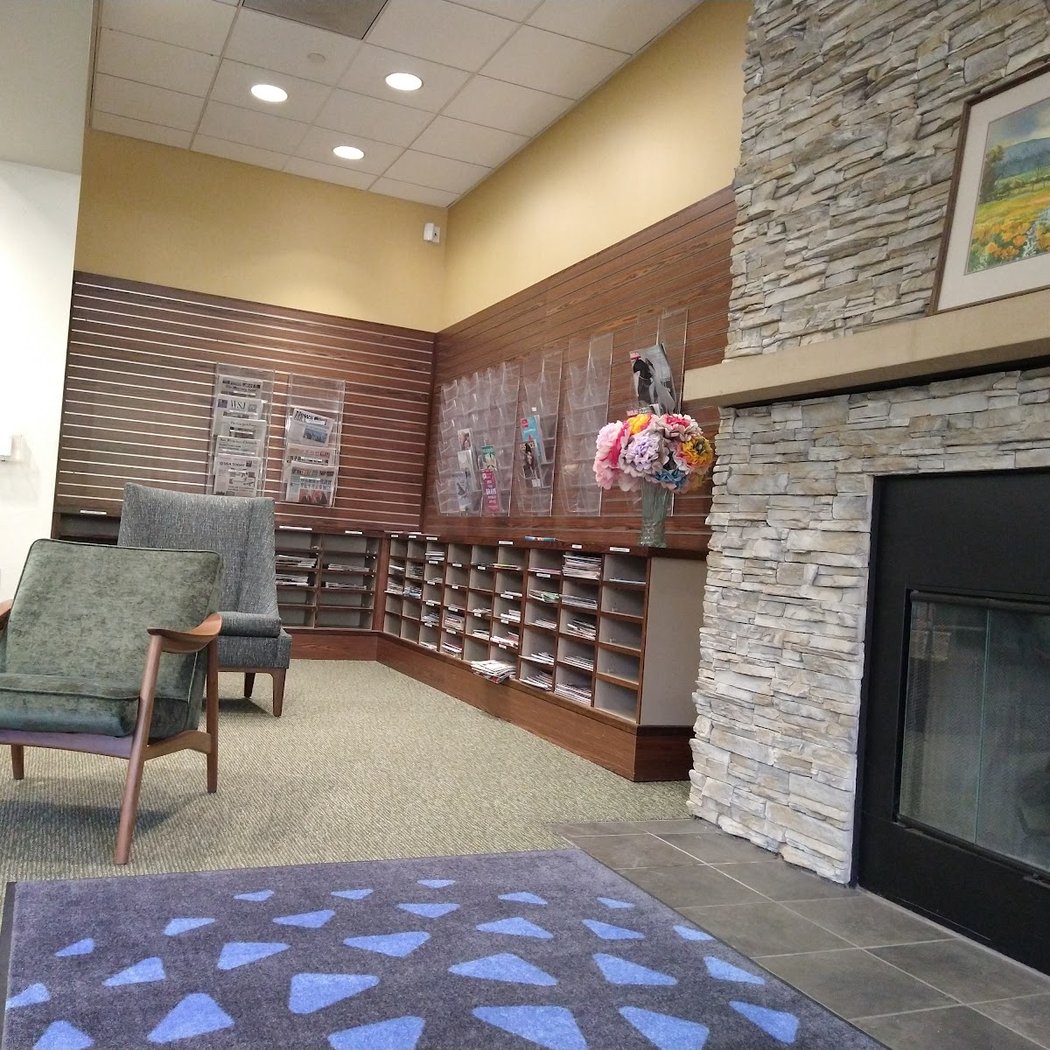 Belmont Public Library 3