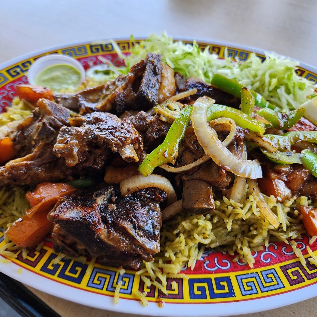 Jubba Somali Restaurant 1