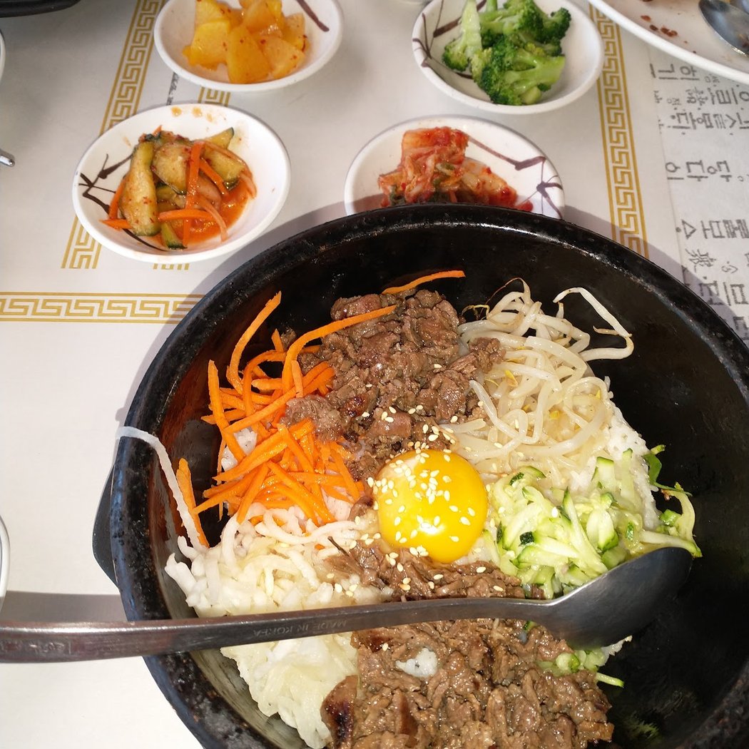 Korean BBQ & Tofu 3