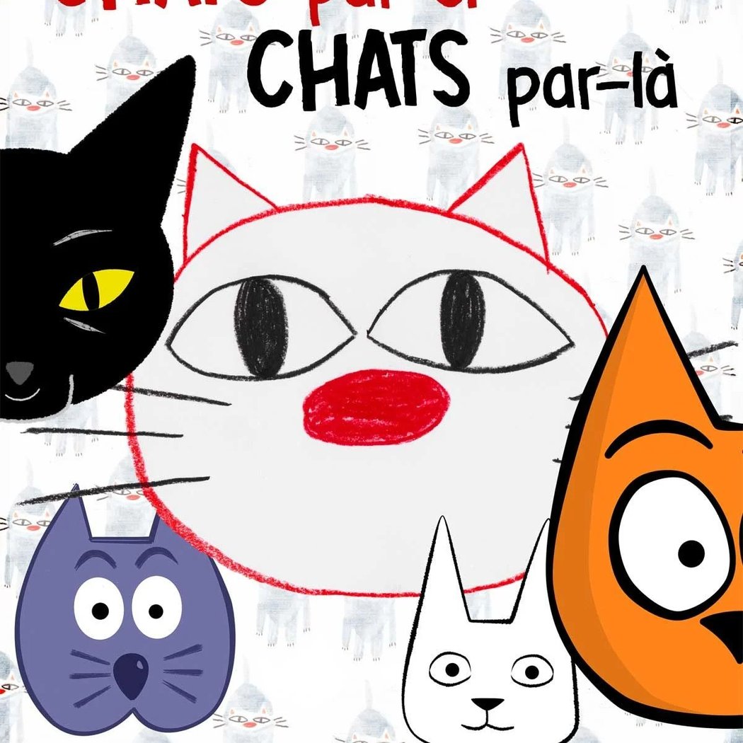 La petite séance Chats par-ci, chats par-là 1