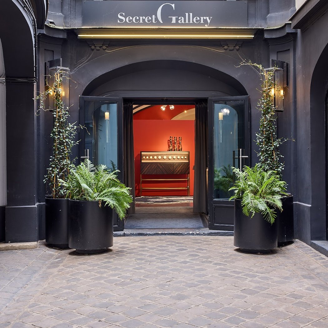 Secret Gallery 3