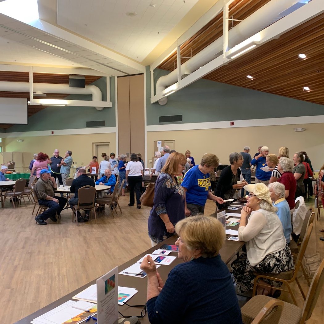 3rd Gen Lunch & Learn Series: It Takes A Village 3