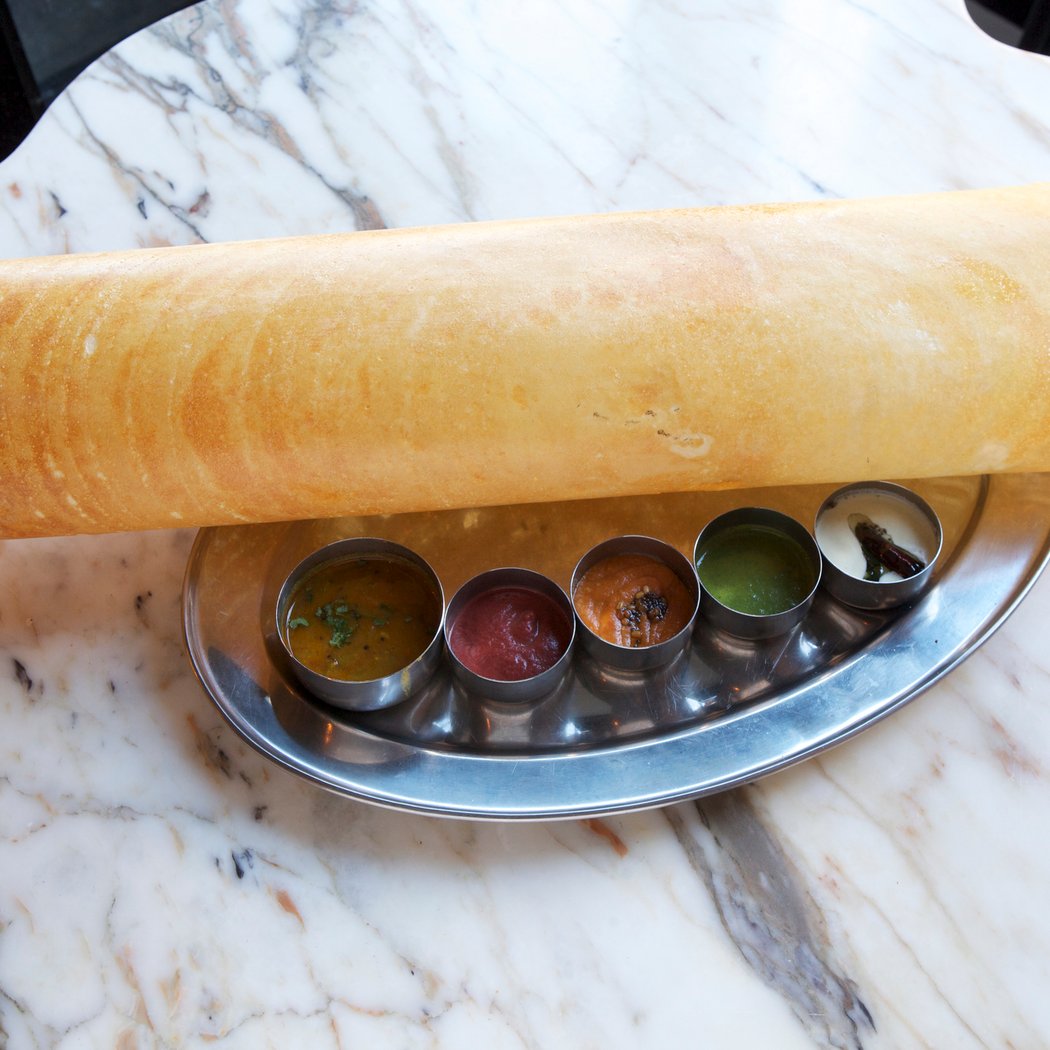 Dosa Royale 1