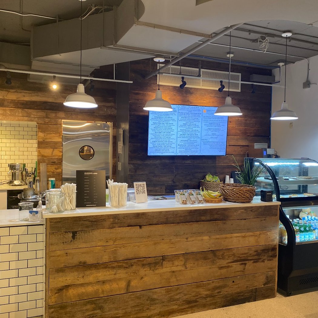 The Power Plant Cafe 2